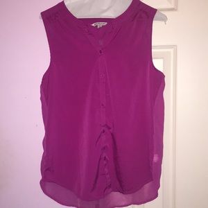 Pink American Eagle tank top